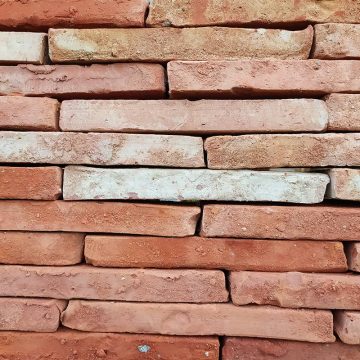 Artisan made st john bricks