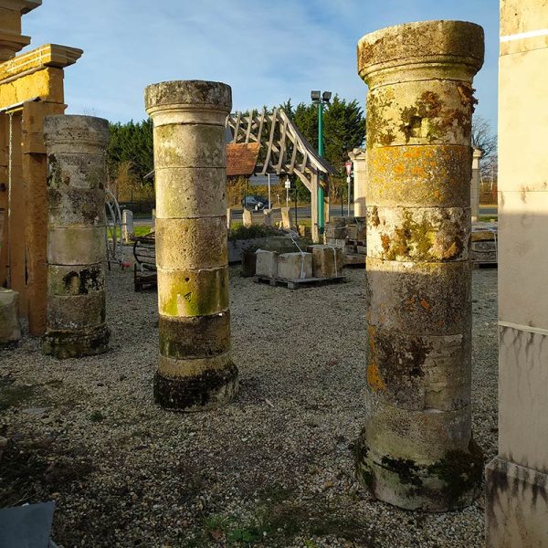 18th centuru column