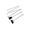 Old fireplace cleaning tools