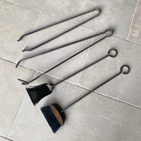 fireplace tools