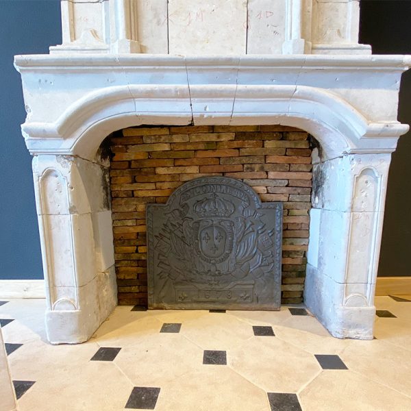 Repro fireback recently made