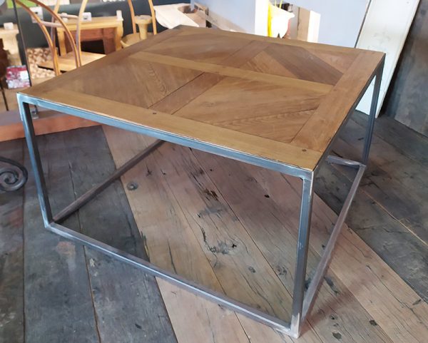 Squared table
