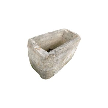 Small antique stone troughs