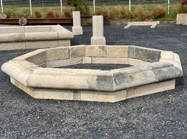 15 pieces of the antique pool