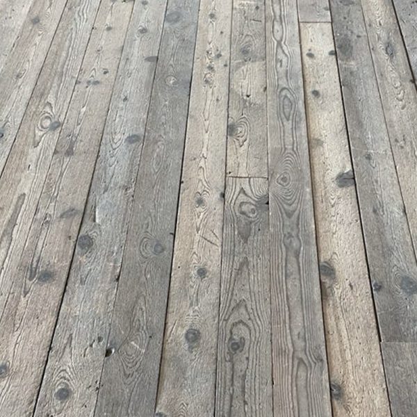 flooring pine reclaimed