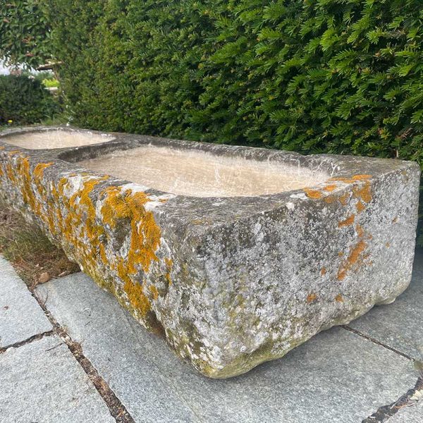 Reuse as antique water feature