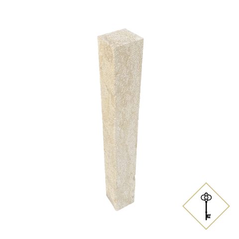 Patrimoine limestone edging posts