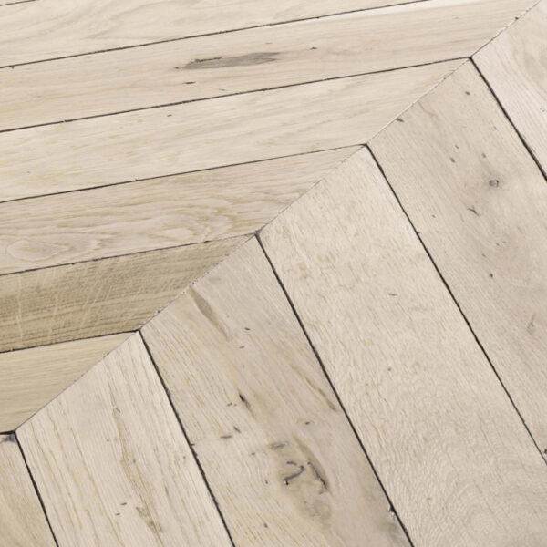 New light chevron oak