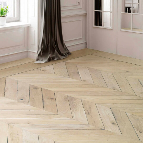 Maison de maitre chevron parquet