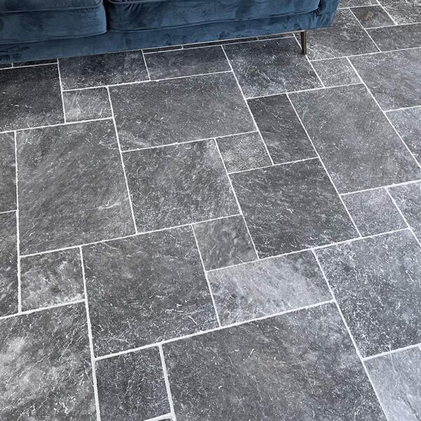 New limestone alia Flooring