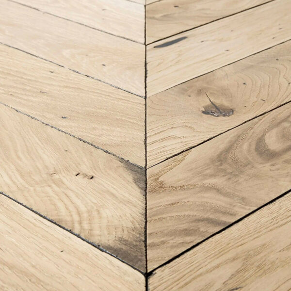 Parisian new oak chevron