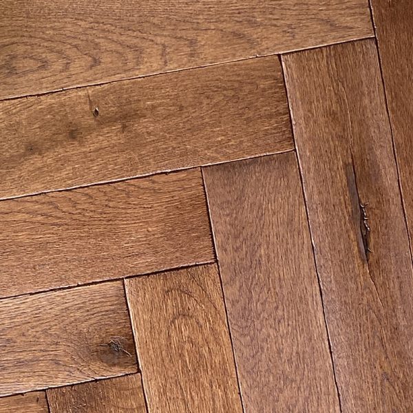 Bastille classic floor in oak