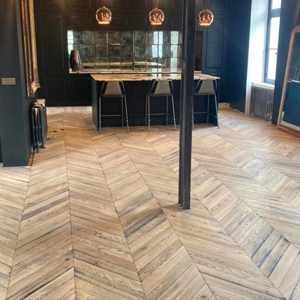 New black chevron