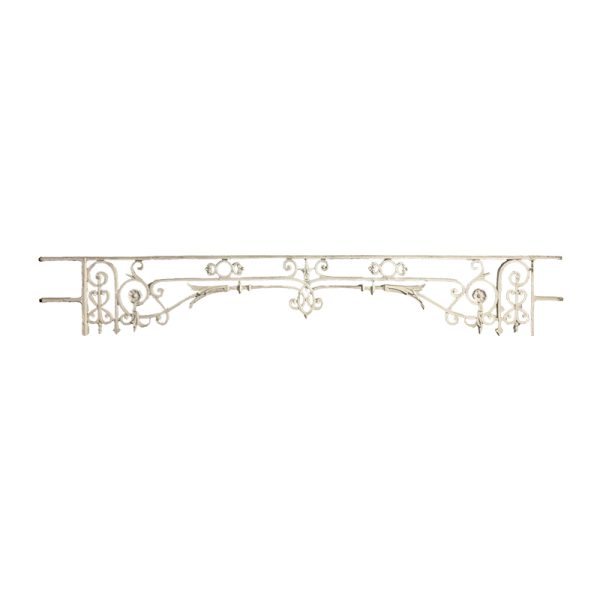 Pair of antique window guards