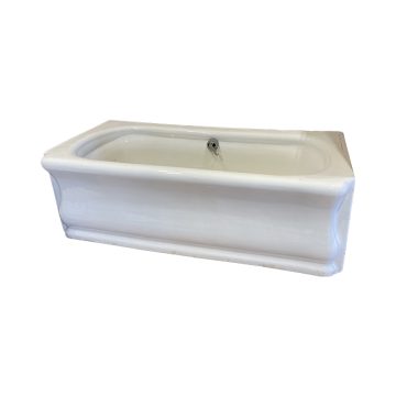 Antique art deco bath