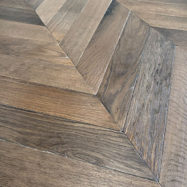 Oak chevron « TROUVILLE »