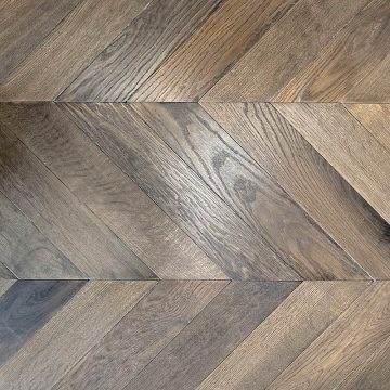 chevron « TROUVILLE » parquet