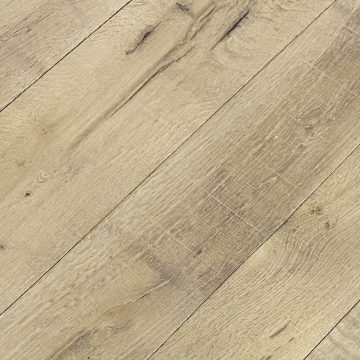 Oak « ETRETAT » floorboards aged