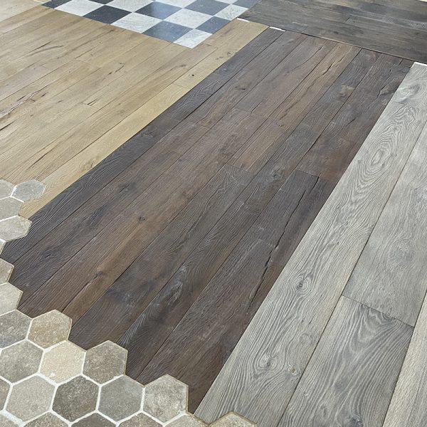 Oak « ARROMANCHES » floorboards