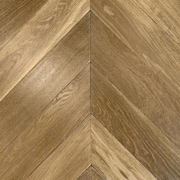 New chevron deauville parquet