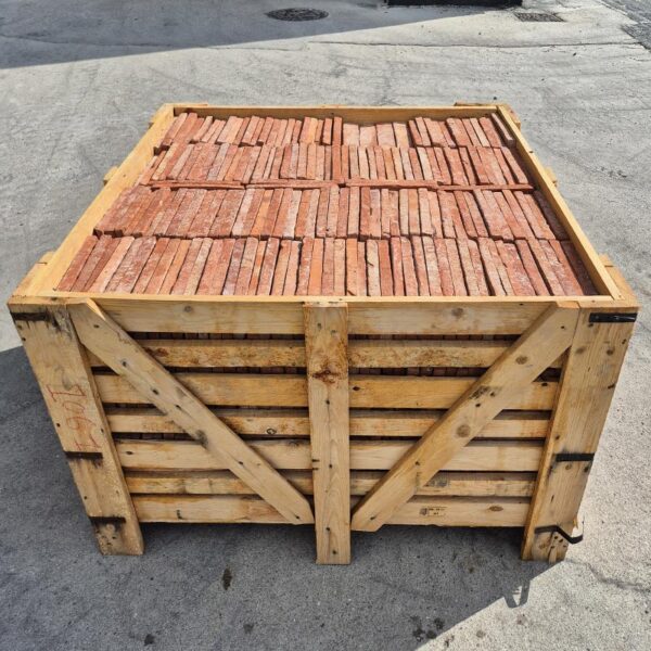 terracotta brick pallet