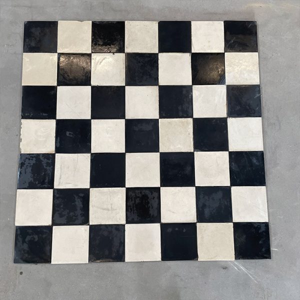 Edwardian tiles antique