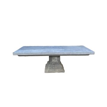 Monumental antique stone table