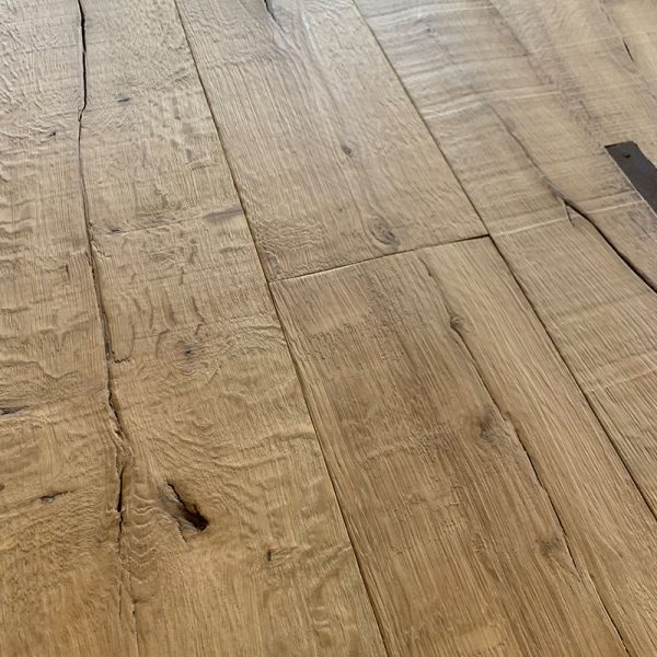 New engineered dieppe floor