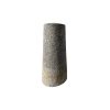 Antique granite posts