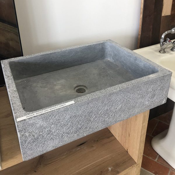 argos reissue stone washbasin