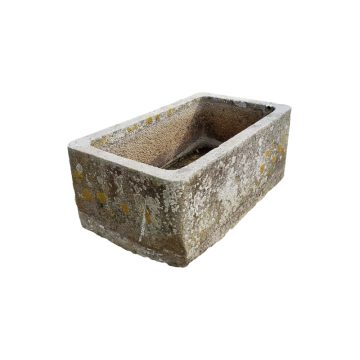 Big antique Granite horse trough