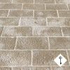 Larzac finish Patrimoine pavers