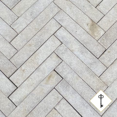 Patrimoine herringbone limestone