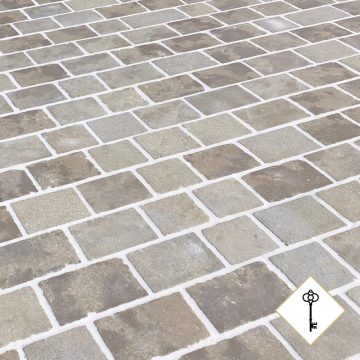 Rustic finish patrimoine Pavers