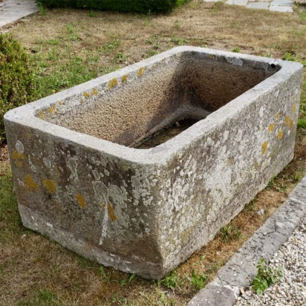 Big trough for horses