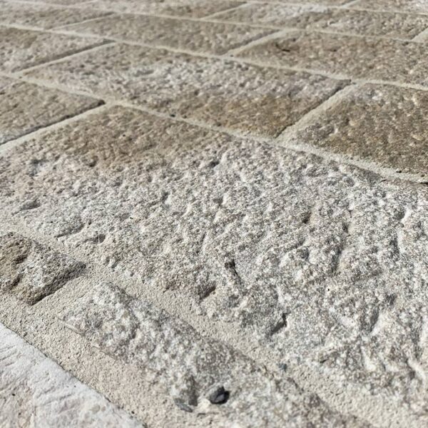 Larzac new pavers