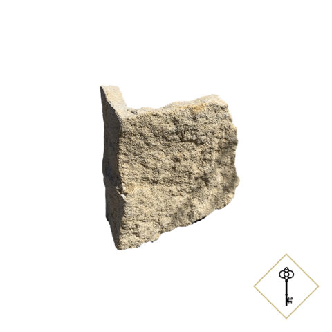 patrimoine random facing stone quoins