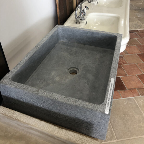 reissue argos rustic gray washbasin