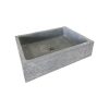 rustic argos stone washbasins