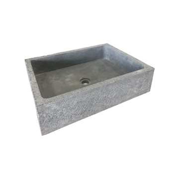 rustic argos stone washbasins