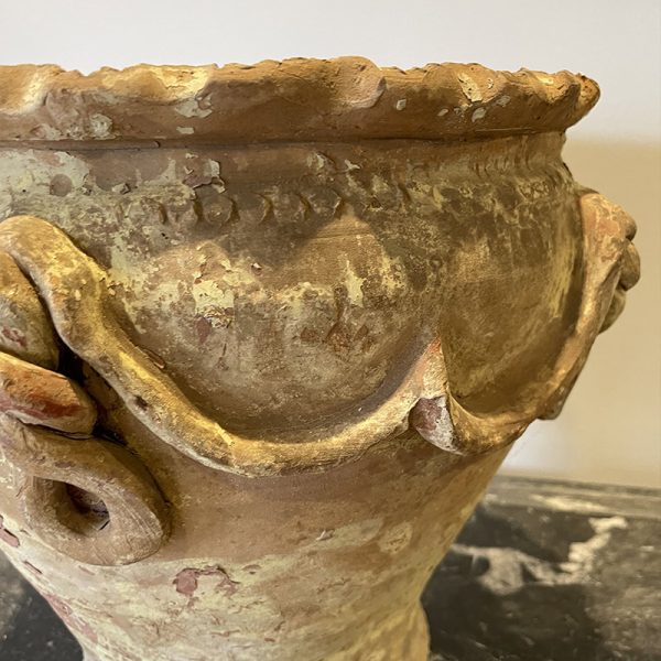 Antique vase Mediterranean origin