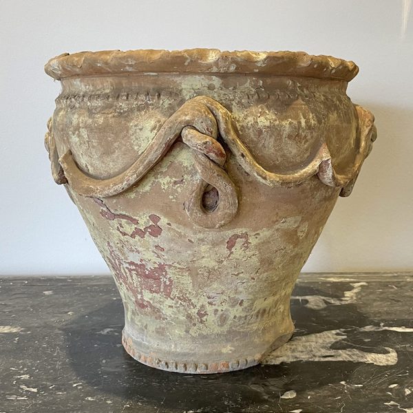Antique vase or storage jar