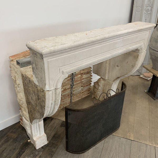 chimneypiece classic french feature