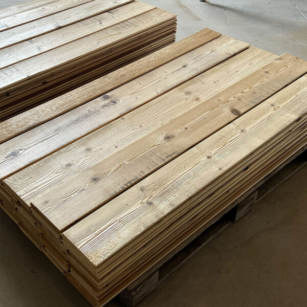 pine board for antique flooring