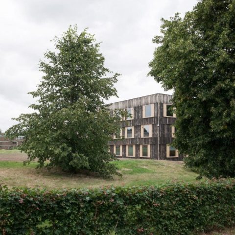 Cowan Court University Residence