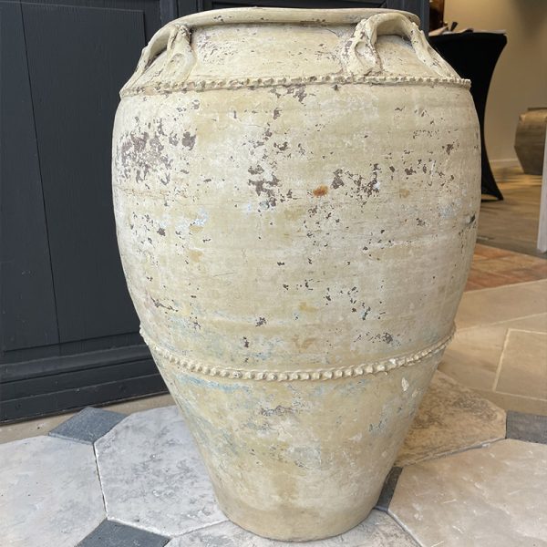 antique terracotta pottery