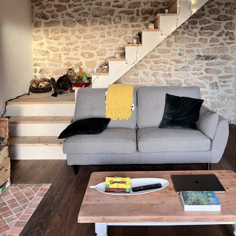 Cheese board for staircase
