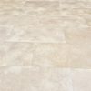 cream costa honed limestone flagstones