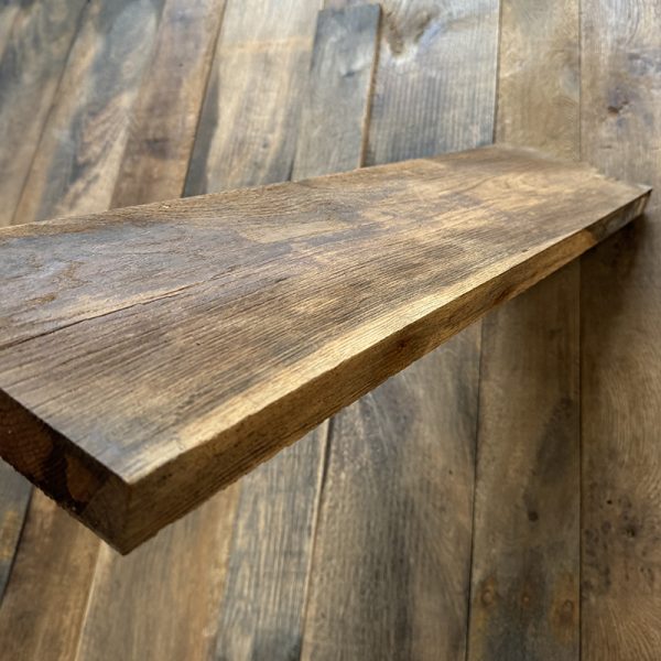 solid oak floor straight edge