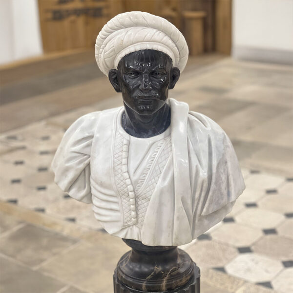 busts inspiration Charles Henri Joseph Cordier Orsay Museum
